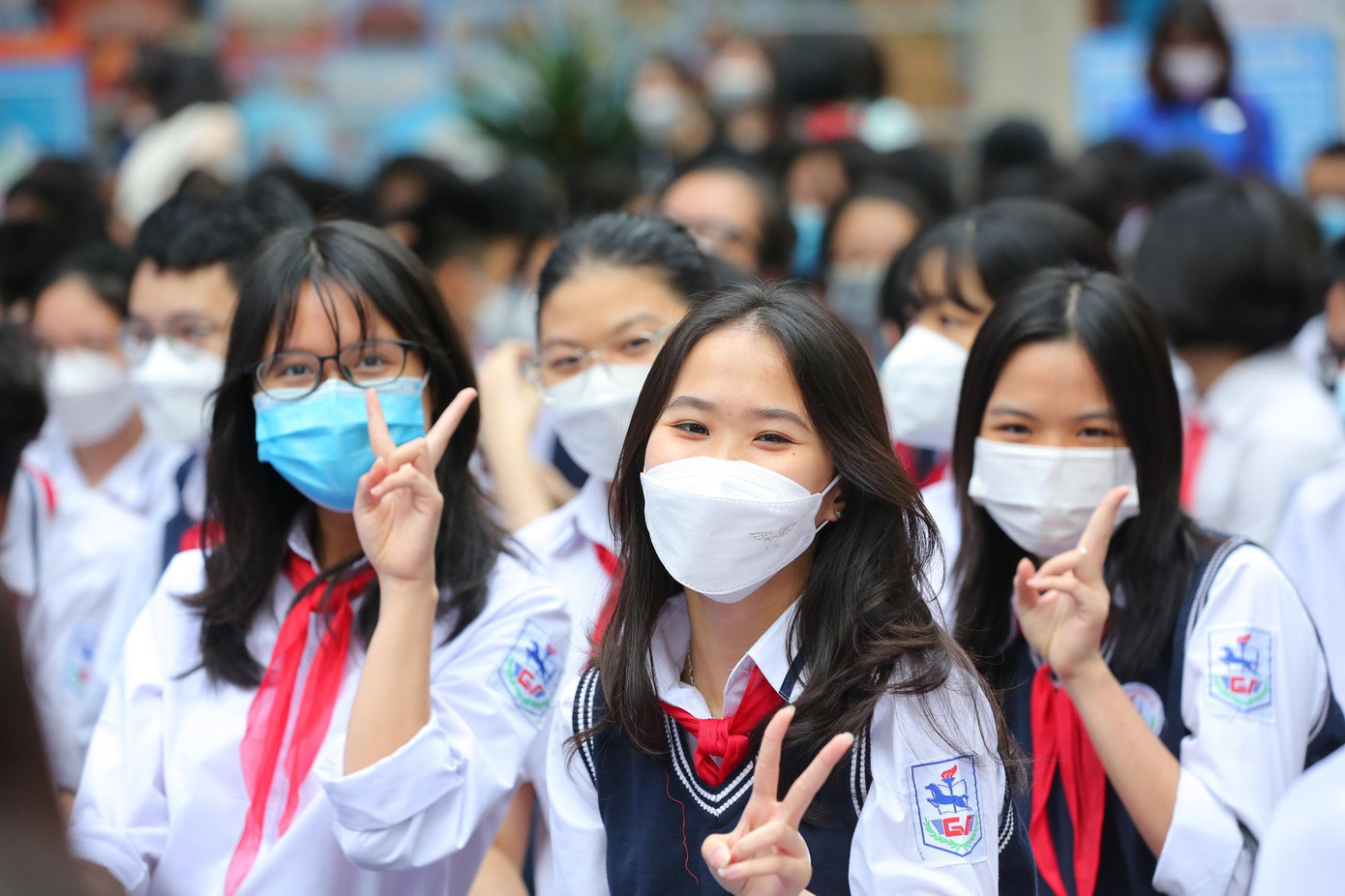 Diễn đàn 'Điều em muốn nói': Những chia sẻ từ trái tim ảnh 3 Diễn đàn 'Điều em muốn nói': Những chia sẻ từ trái tim ảnh 3