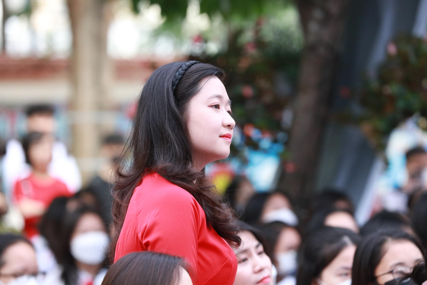 Diễn đàn 'Điều em muốn nói': Những chia sẻ từ trái tim ảnh 35 Diễn đàn 'Điều em muốn nói': Những chia sẻ từ trái tim ảnh 35