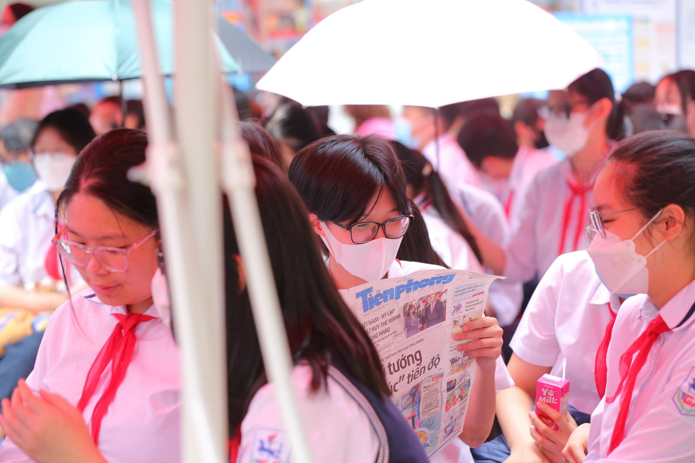 Diễn đàn 'Điều em muốn nói': Những chia sẻ từ trái tim ảnh 55 Diễn đàn 'Điều em muốn nói': Những chia sẻ từ trái tim ảnh 55