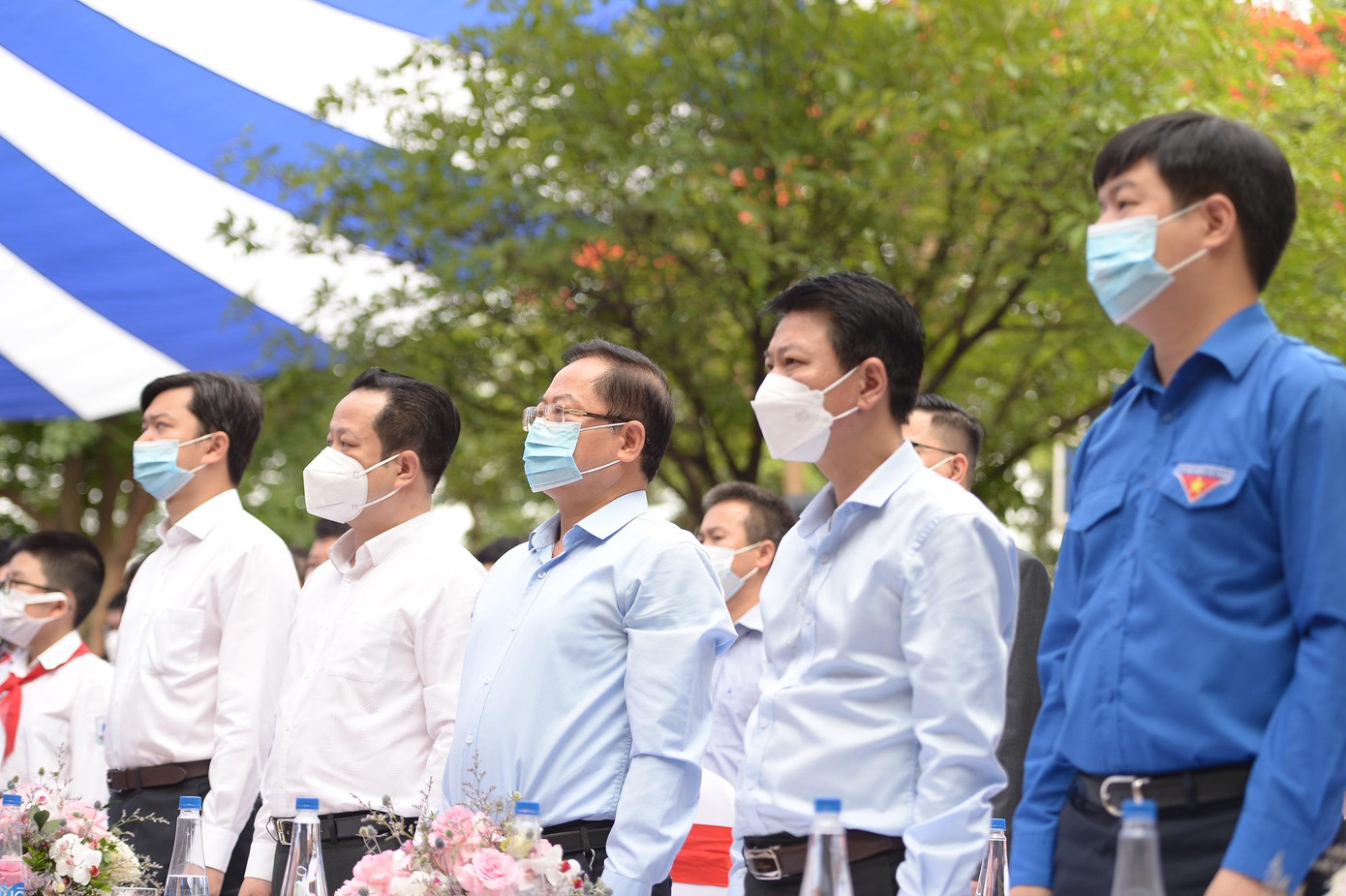 Diễn đàn 'Điều em muốn nói': Những chia sẻ từ trái tim ảnh 12 Diễn đàn 'Điều em muốn nói': Những chia sẻ từ trái tim ảnh 12