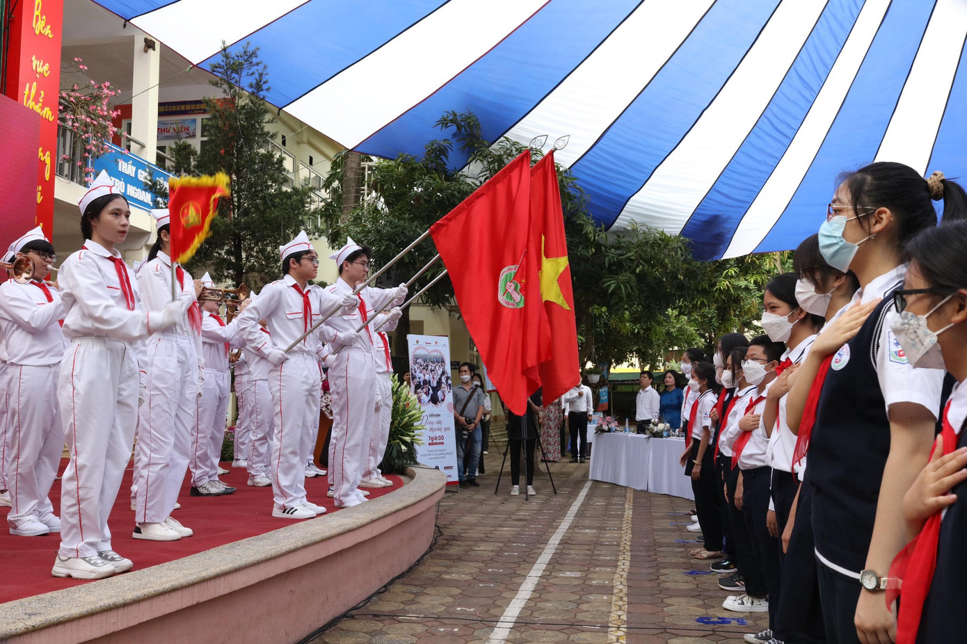Diễn đàn 'Điều em muốn nói': Những chia sẻ từ trái tim ảnh 9 Diễn đàn 'Điều em muốn nói': Những chia sẻ từ trái tim ảnh 9