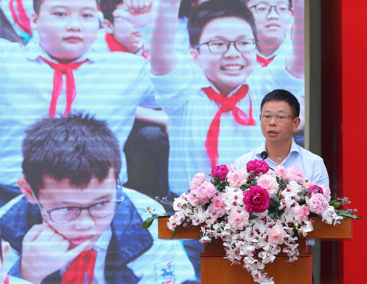 Diễn đàn 'Điều em muốn nói': Những chia sẻ từ trái tim ảnh 21 Diễn đàn 'Điều em muốn nói': Những chia sẻ từ trái tim ảnh 21