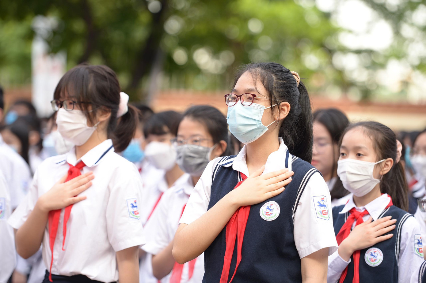 Diễn đàn 'Điều em muốn nói': Những chia sẻ từ trái tim ảnh 17 Diễn đàn 'Điều em muốn nói': Những chia sẻ từ trái tim ảnh 17