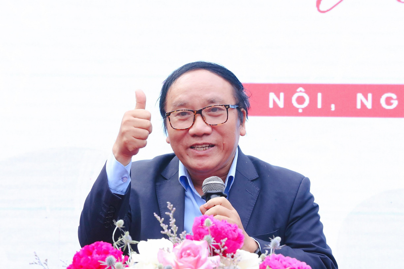 Diễn đàn 'Điều em muốn nói': Những chia sẻ từ trái tim ảnh 29 Diễn đàn 'Điều em muốn nói': Những chia sẻ từ trái tim ảnh 29