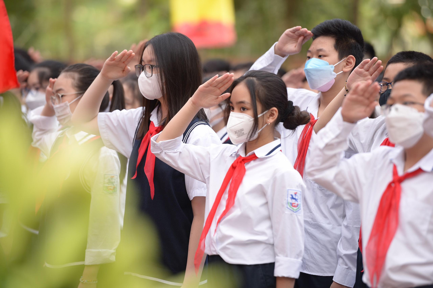 Diễn đàn 'Điều em muốn nói': Những chia sẻ từ trái tim ảnh 13 Diễn đàn 'Điều em muốn nói': Những chia sẻ từ trái tim ảnh 13