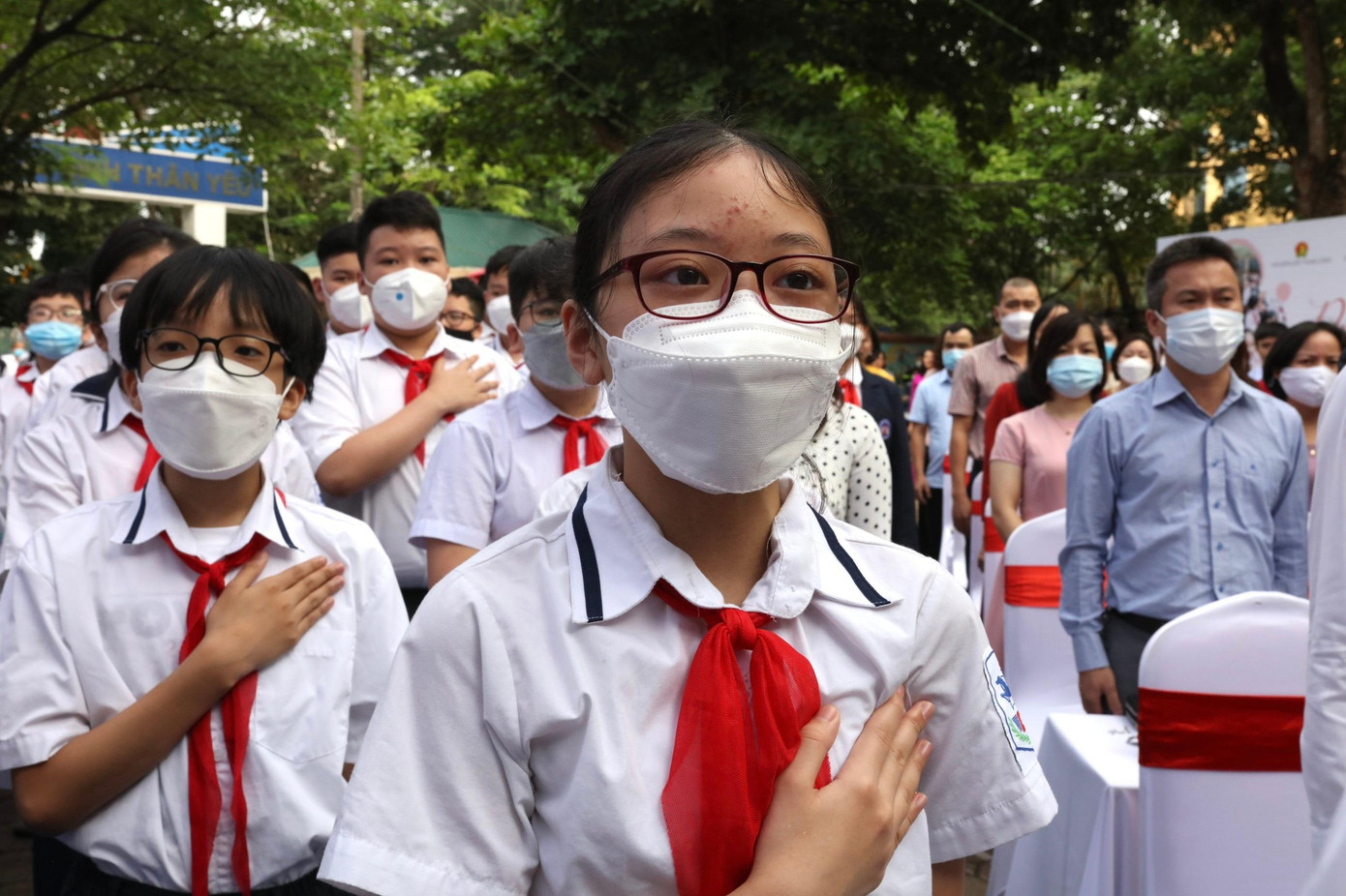 Diễn đàn 'Điều em muốn nói': Những chia sẻ từ trái tim ảnh 14 Diễn đàn 'Điều em muốn nói': Những chia sẻ từ trái tim ảnh 14