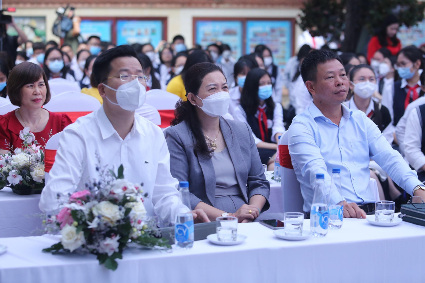 Diễn đàn 'Điều em muốn nói': Những chia sẻ từ trái tim ảnh 25 Diễn đàn 'Điều em muốn nói': Những chia sẻ từ trái tim ảnh 25