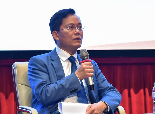 Thứ trưởng Ngoại giao Hà Kim Ngọc