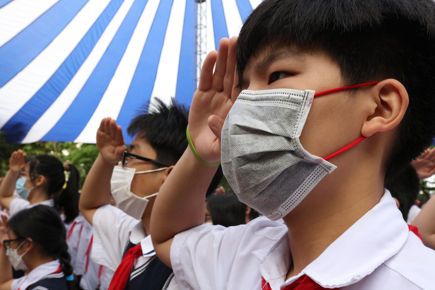 Diễn đàn 'Điều em muốn nói': Những chia sẻ từ trái tim ảnh 16 Diễn đàn 'Điều em muốn nói': Những chia sẻ từ trái tim ảnh 16