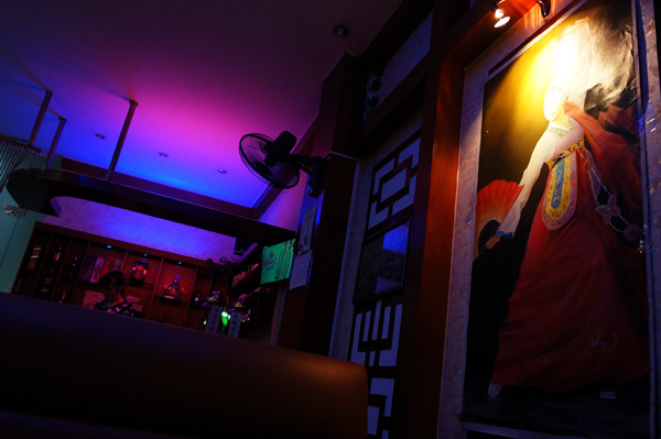 Các căn phòng được bố trí anh sáng rất hiện đại