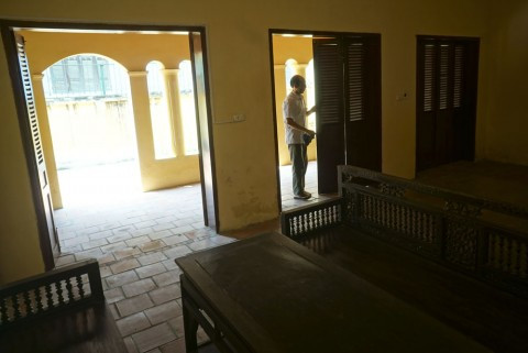 Thăm ngôi nhà bí mật Bác Hồ nghỉ đầu tiên khi về Hà Nội năm 1945 ảnh 8