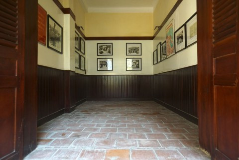 Thăm ngôi nhà bí mật Bác Hồ nghỉ đầu tiên khi về Hà Nội năm 1945 ảnh 10