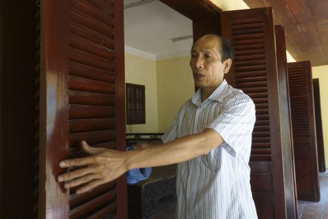 Thăm ngôi nhà bí mật Bác Hồ nghỉ đầu tiên khi về Hà Nội năm 1945 ảnh 9