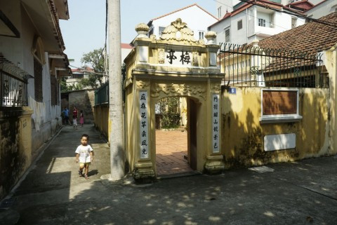 Thăm ngôi nhà bí mật Bác Hồ nghỉ đầu tiên khi về Hà Nội năm 1945 ảnh 1