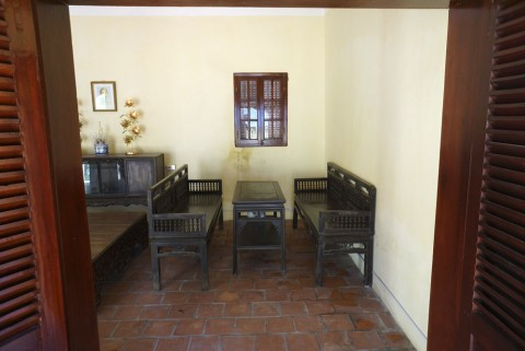 Thăm ngôi nhà bí mật Bác Hồ nghỉ đầu tiên khi về Hà Nội năm 1945 ảnh 6