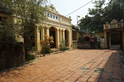 Thăm ngôi nhà bí mật Bác Hồ nghỉ đầu tiên khi về Hà Nội năm 1945 ảnh 2