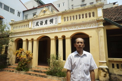 Thăm ngôi nhà bí mật Bác Hồ nghỉ đầu tiên khi về Hà Nội năm 1945 ảnh 11