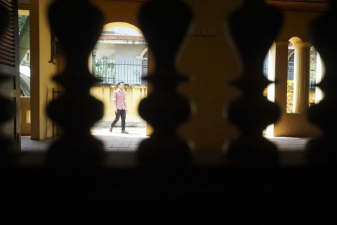 Thăm ngôi nhà bí mật Bác Hồ nghỉ đầu tiên khi về Hà Nội năm 1945 ảnh 3