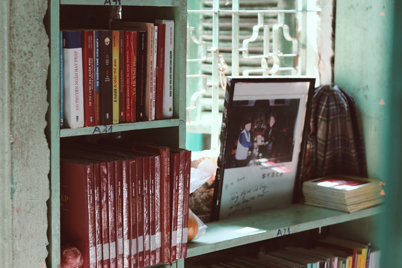 Nhà sách Mão: Chốn hò hẹn xưa cũ và bình yên cho những tâm hồn yêu sách tìm về ảnh 5