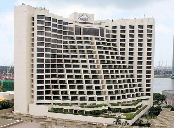 5 khách sạn xa hoa nhất Singapore ảnh 2 5 khách sạn xa hoa nhất Singapore ảnh 2