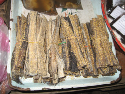 Da trâu bò. Da trâu bò