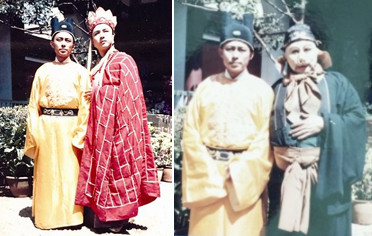 Chỉ đạo võ thuật kể chuyện vào sinh ra tử cùng 'Tây du ký' 1986 ảnh 1