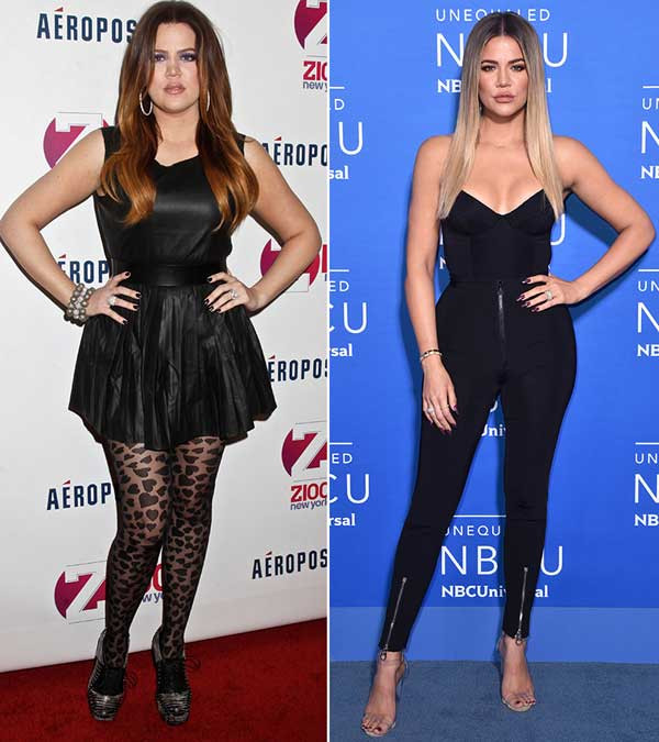 Khloe Kardashian tiết lộ bài tập giúp 'tạm biệt' bắp tay chảy xệ ảnh 1