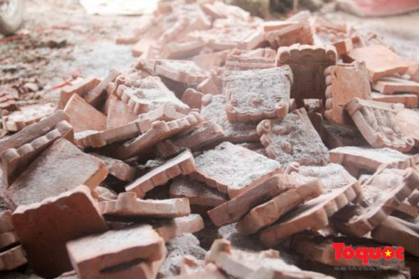 Tết ông Công ông Táo ở ngôi làng “nặn đất thành cơm” ở xứ Huế ảnh 7