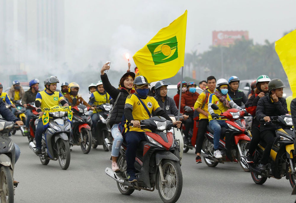 Đoạt Siêu cúp, Quảng Nam lập kỳ tích ảnh 13 Đoạt Siêu cúp, Quảng Nam lập kỳ tích ảnh 13