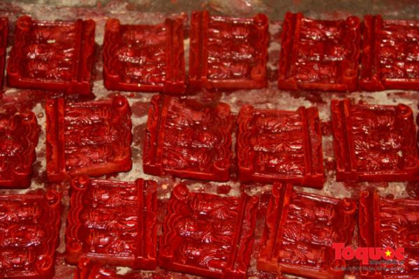 Tết ông Công ông Táo ở ngôi làng “nặn đất thành cơm” ở xứ Huế ảnh 11