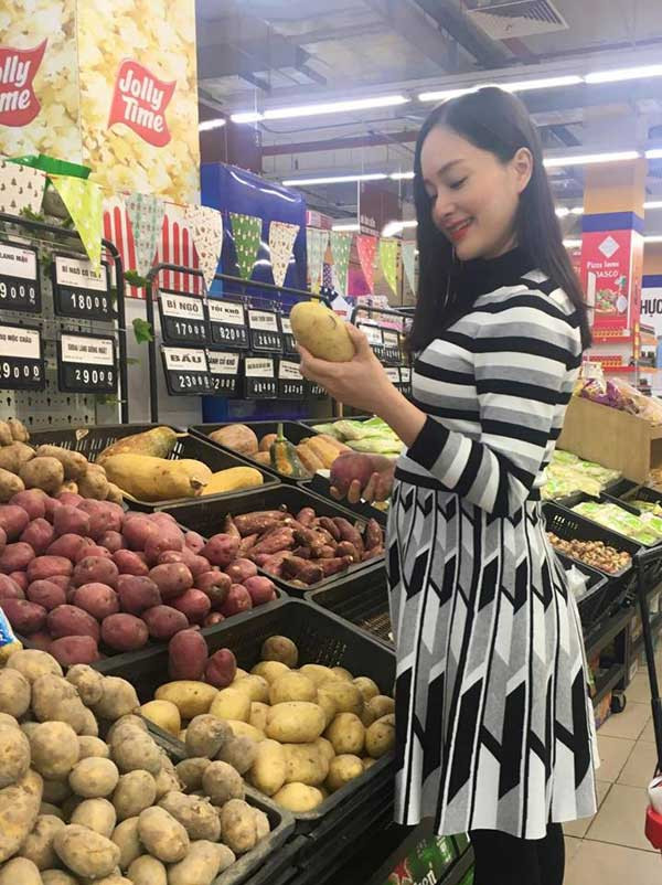 Lan Phương: Bối rối khi biết có bầu vì quá bất ngờ ảnh 1