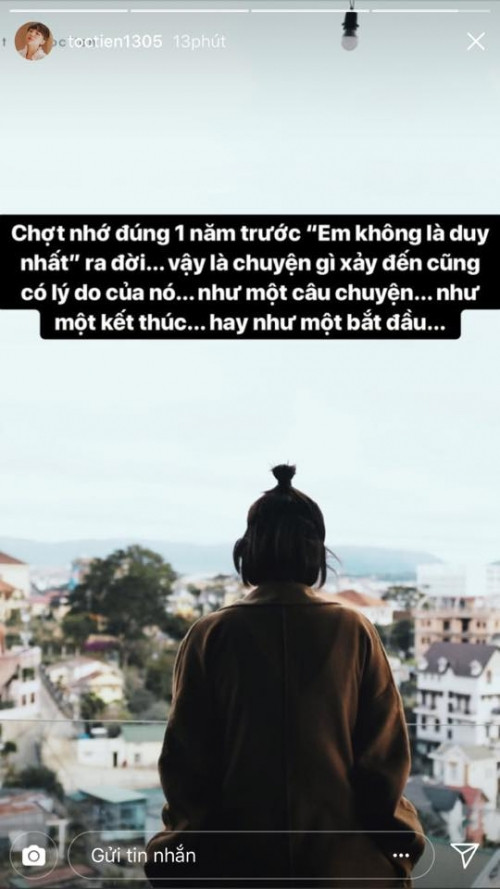 Tóc Tiên và Hoàng Touliver chia tay sau khi ra mắt gia đình? ảnh 1