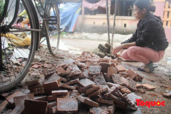 Tết ông Công ông Táo ở ngôi làng “nặn đất thành cơm” ở xứ Huế ảnh 6