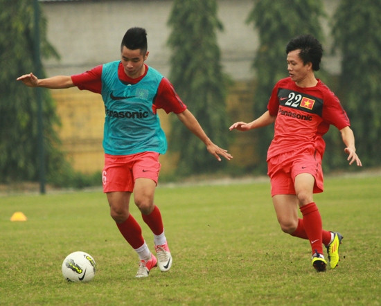 Phần đấu đối kháng trên phạm vi hẹp