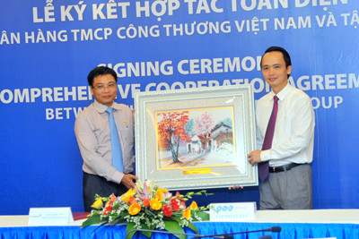 VietinBank và FLC hợp tác toàn diện ảnh 3