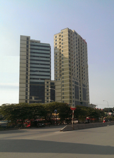 Thêm một cao ốc đắc địa giữa trung tâm Hà Nội ảnh 3