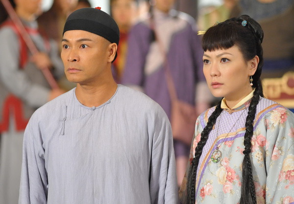 Hài hước, gay cấn cùng Trạng sư đại náo ảnh 1