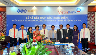 VietinBank và FLC hợp tác toàn diện ảnh 4