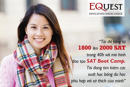 Tối đa điểm TOEFL - IELTS - SAT chỉ trong 2 tháng? ảnh 1