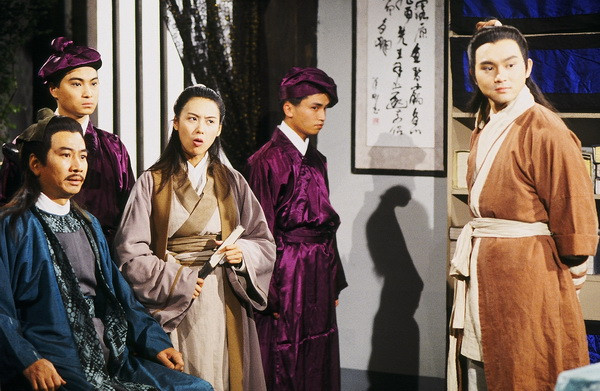 Trương Trí Lâm – Chu Ân tái ngộ khán giả truyền hình Việt ảnh 3