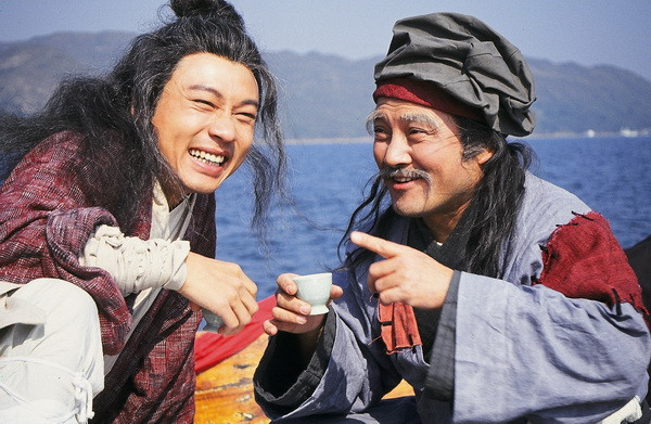 Trương Trí Lâm – Chu Ân tái ngộ khán giả truyền hình Việt ảnh 2