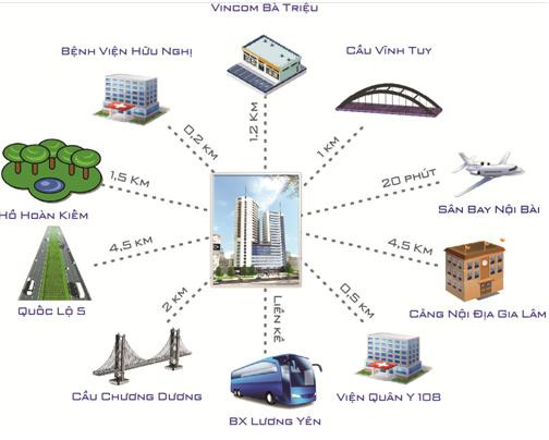 Thêm một cao ốc đắc địa giữa trung tâm Hà Nội ảnh 2