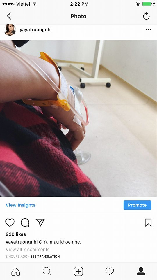 Trương Nhi đột ngột huỷ lịch quay Glee để nhập viện ảnh 1