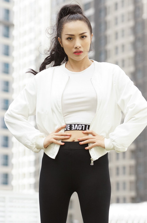 Trương Nhi đột ngột huỷ lịch quay Glee để nhập viện ảnh 2