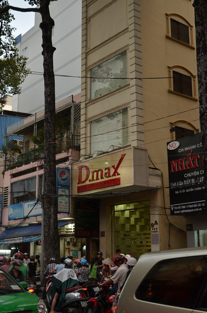 Nhà hàng Dmax từng có tiếp viên nữ bán dâm 3,5 triệu đồng/khách