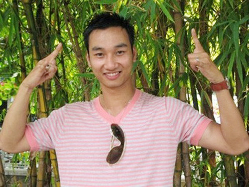 Diễn viên Thành Trung