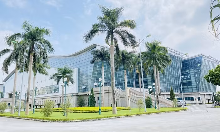 Khám phá sân khấu hoành tráng của đêm bán kết Hoa Hậu Việt Nam 2020 ảnh 6