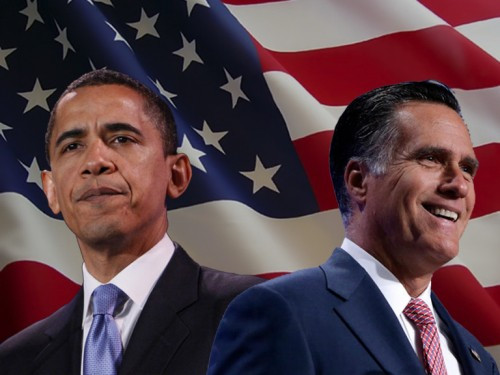 Ông Obama và Romney đang so kè quyết liệt trong những ngày cuối cùng trước bầu cử. Ông Obama và Romney đang so kè quyết liệt trong những ngày cuối cùng trước bầu cử