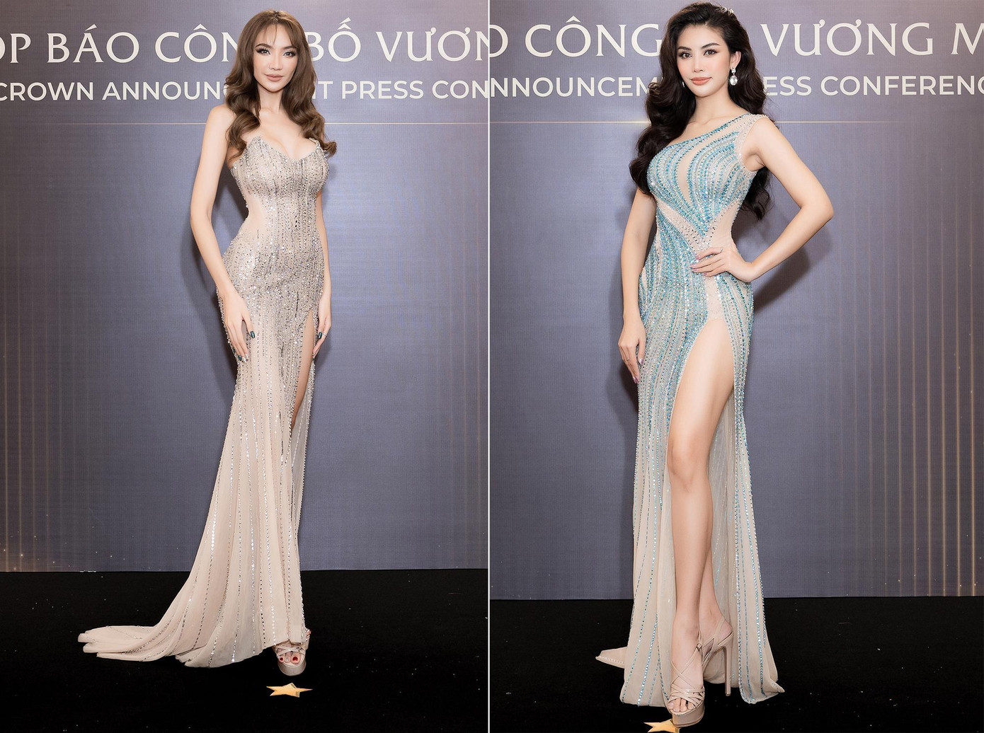 Ê-kíp muốn mời hai thí sinh có kỹ năng catwalk ấn tượng nhất Miss Grand Thailand 2022 để đào tạo catwalk cho các thí sinh Hoa hậu Hòa bình Việt Nam 2022. Và Waruchana Radomlek cùng Chompu Athita Payak chính là hai người đẹp đã được ông Nawat tiến cử. Ê-kíp muốn mời hai thí sinh có kỹ năng catwalk ấn tượng nhất Miss Grand Thailand 2022 để đào tạo catwalk cho các thí sinh Hoa hậu Hòa bình Việt Nam 2022. Và Waruchana Radomlek cùng Chompu Athita Payak chính là hai người đẹp đã được ông Nawat tiến cử.