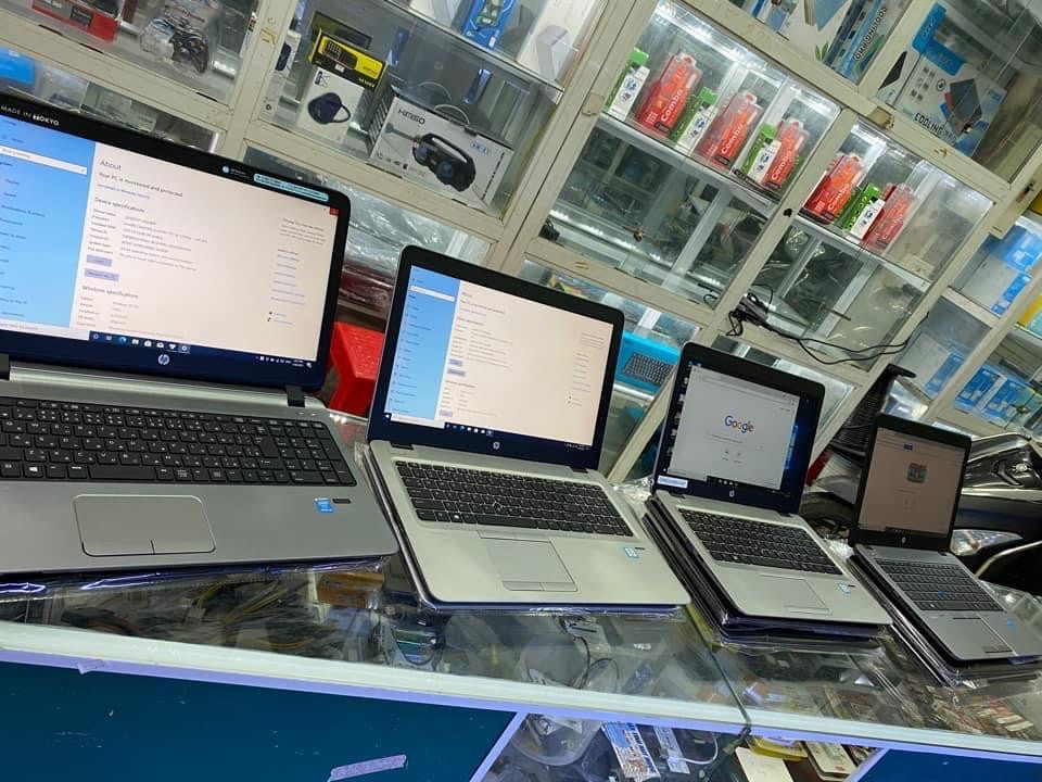 Thị trường máy cũ sôi động trước thềm năm học mới